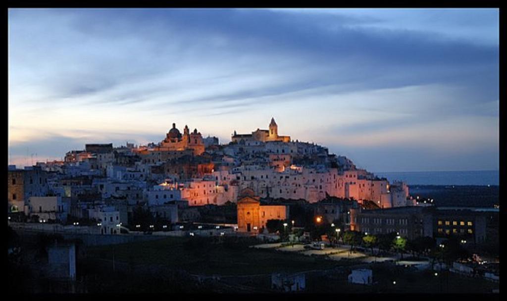 Aurasia Alla Marina Ostuni Eksteriør bilde