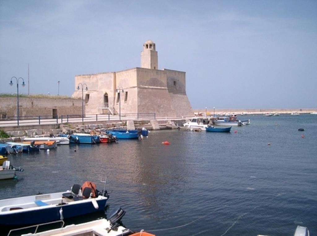 Aurasia Alla Marina Ostuni Eksteriør bilde