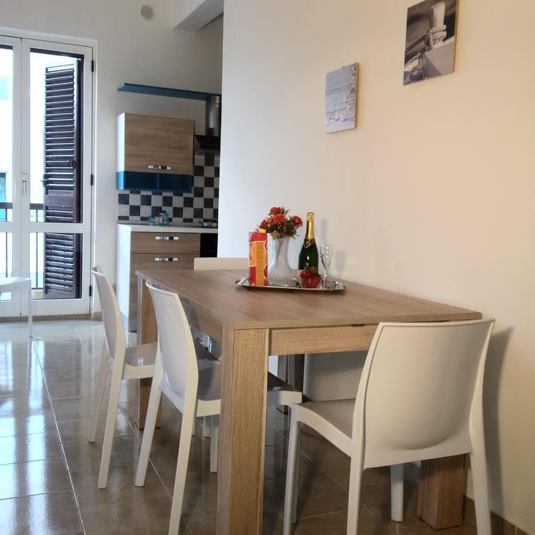Aurasia Alla Marina Ostuni Eksteriør bilde