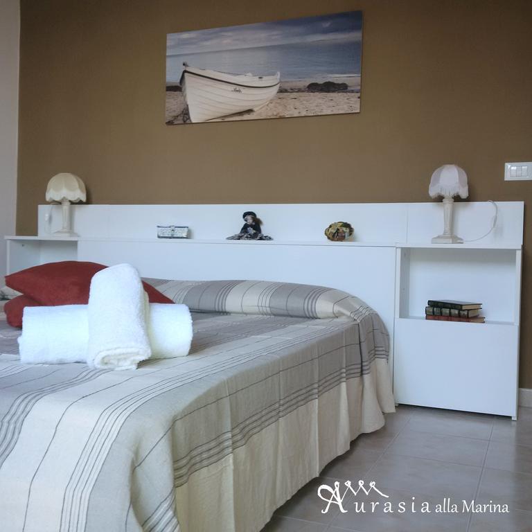 Aurasia Alla Marina Ostuni Eksteriør bilde
