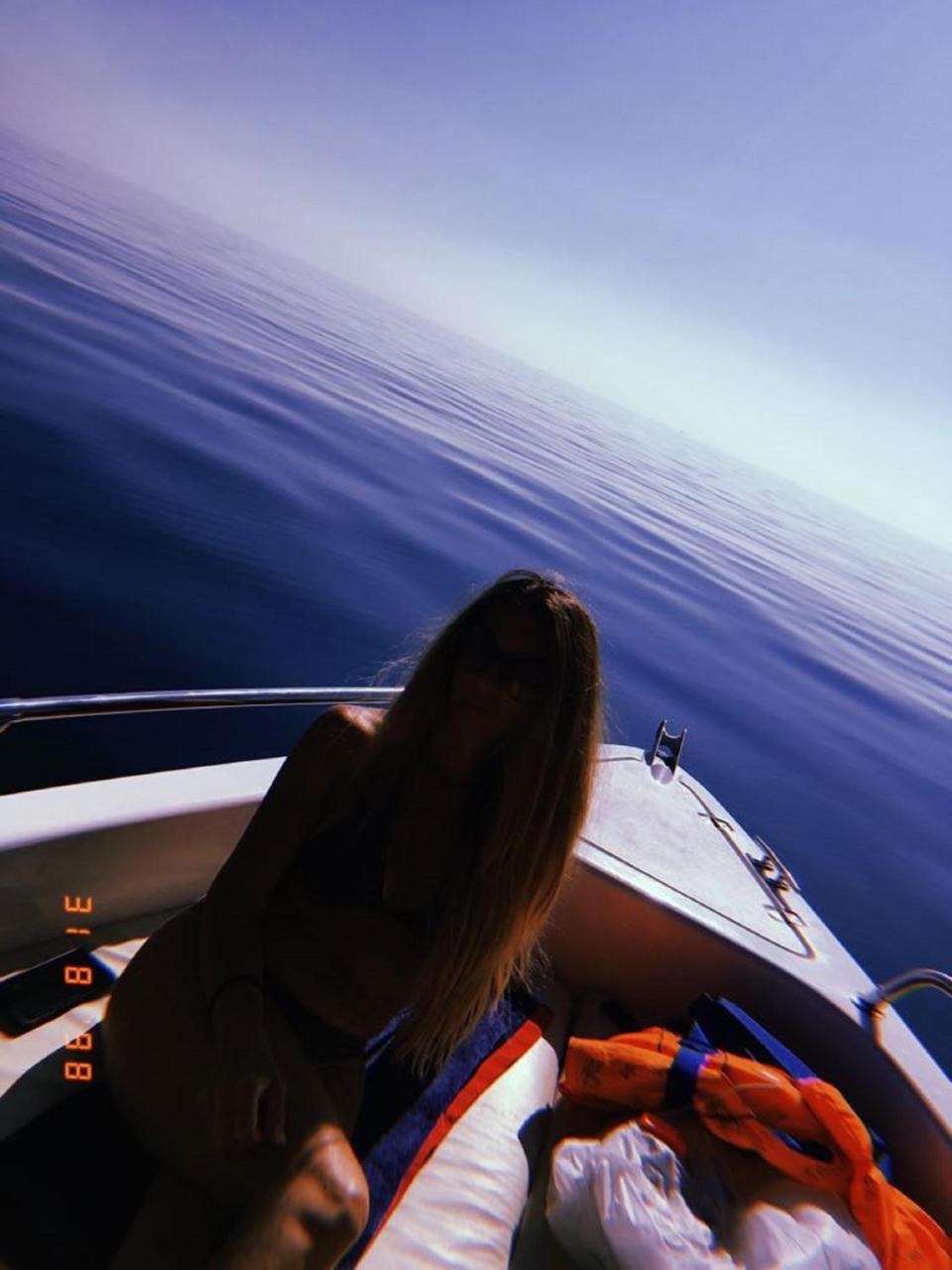 Aurasia Alla Marina Ostuni Eksteriør bilde