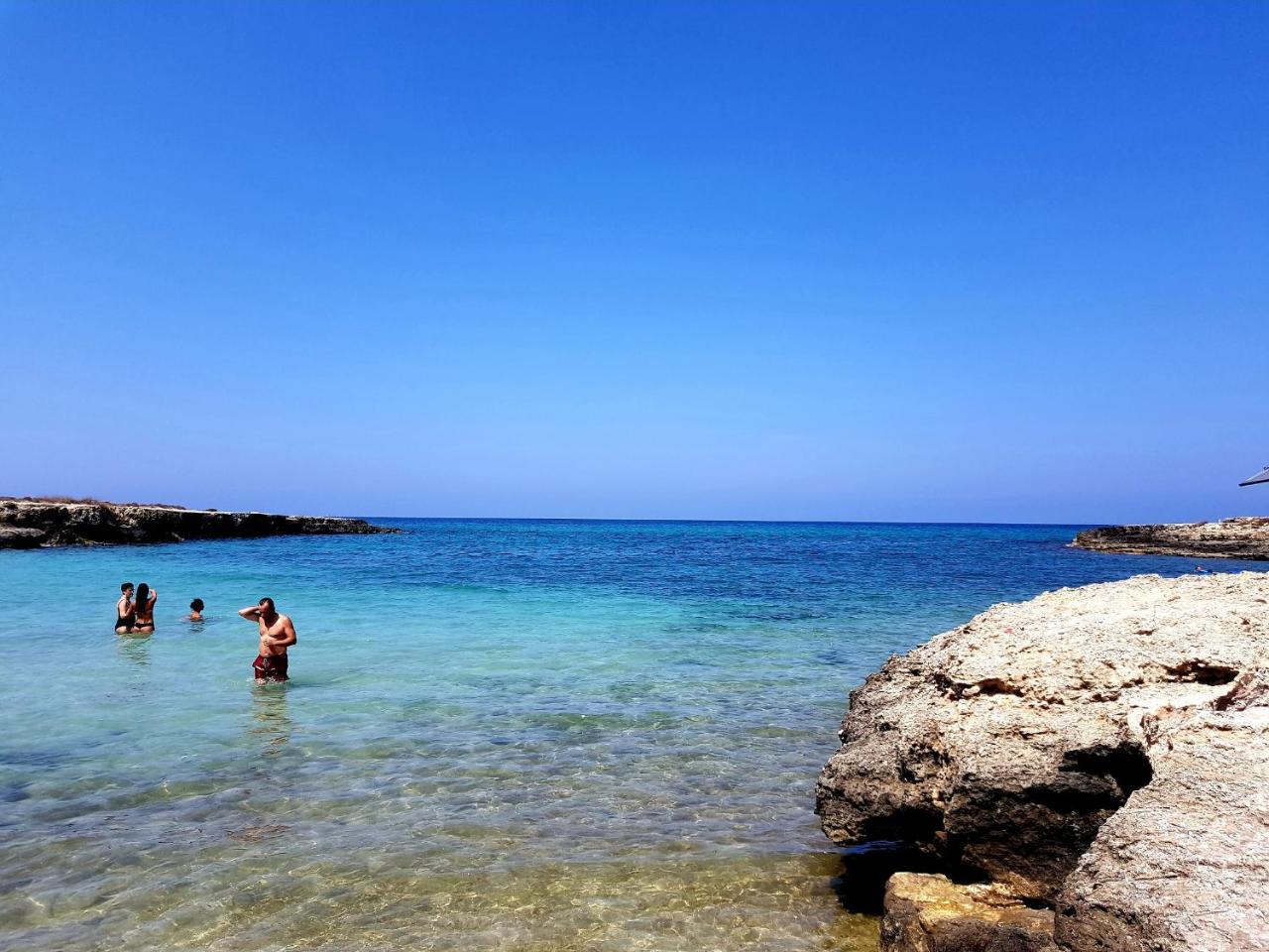 Aurasia Alla Marina Ostuni Eksteriør bilde