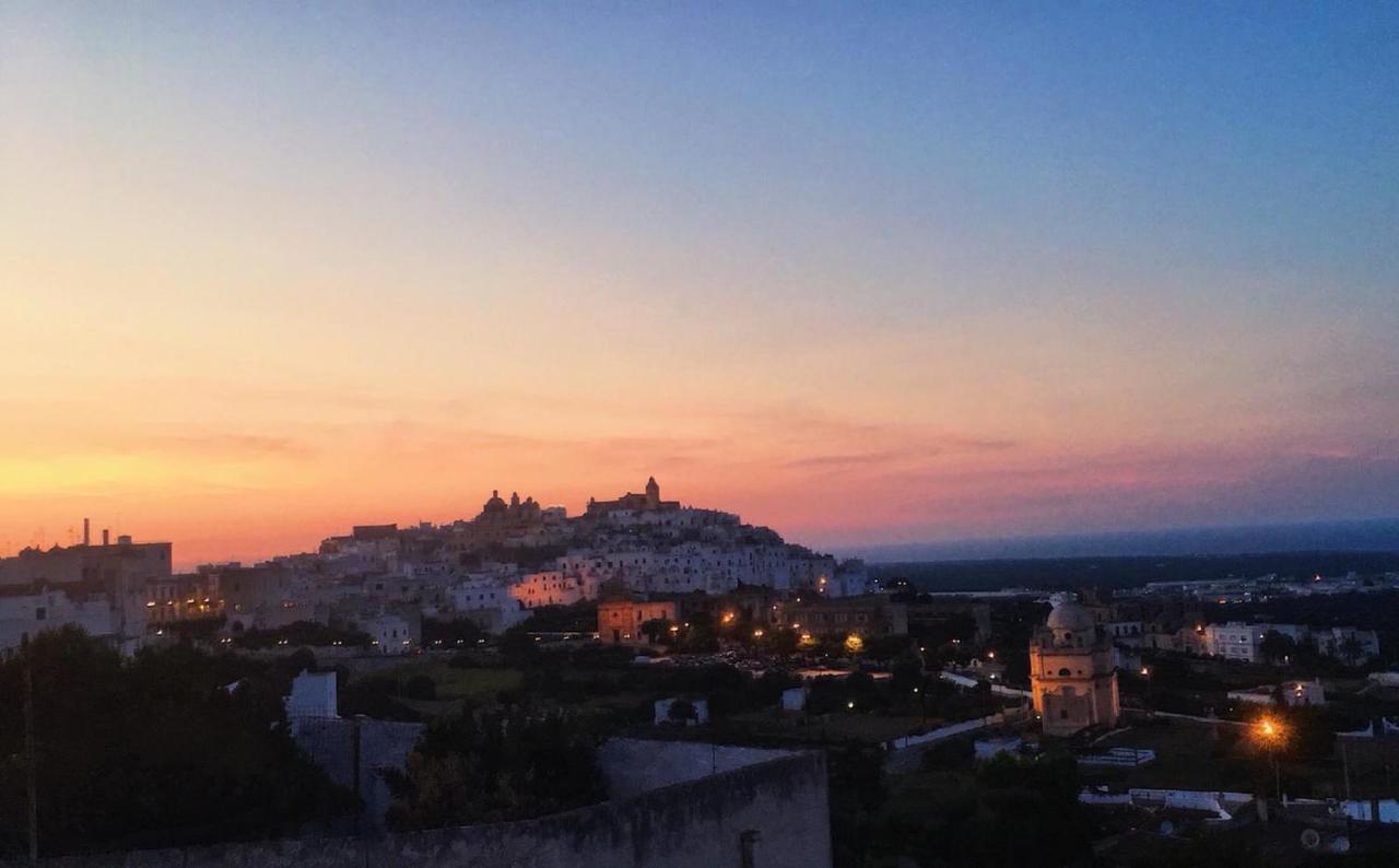 Aurasia Alla Marina Ostuni Eksteriør bilde