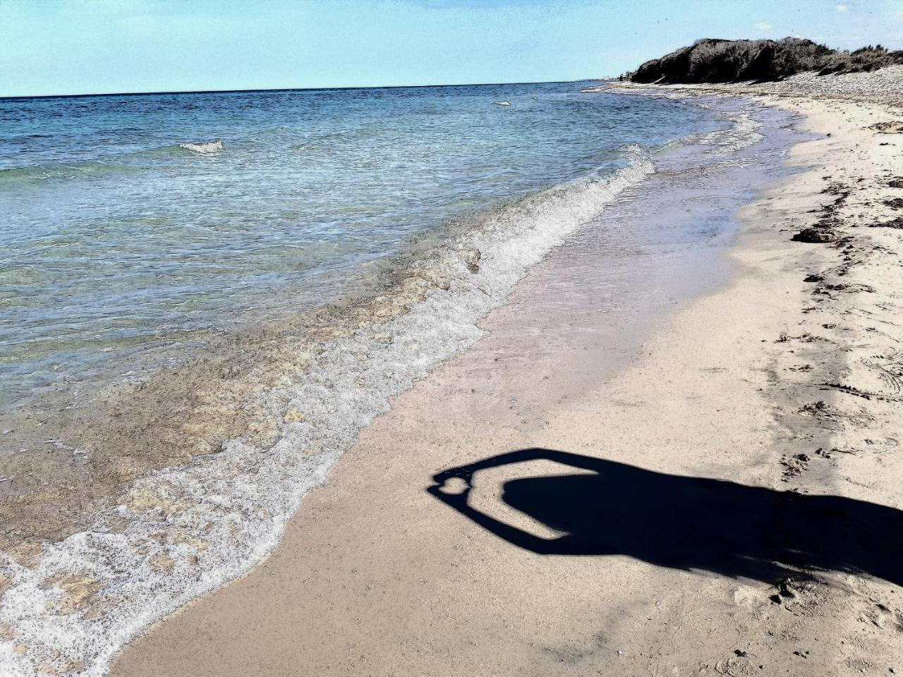 Aurasia Alla Marina Ostuni Eksteriør bilde