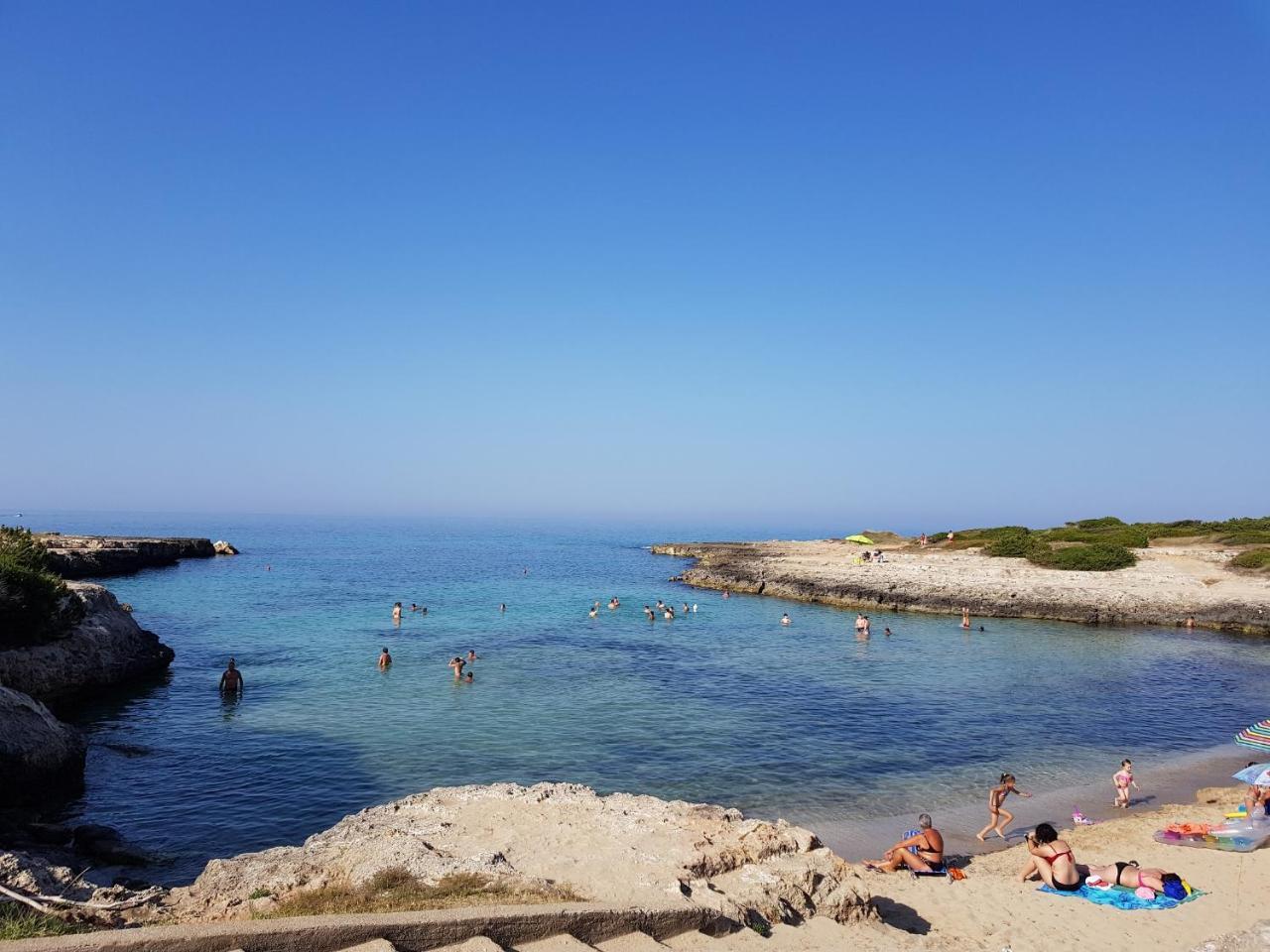 Aurasia Alla Marina Ostuni Eksteriør bilde