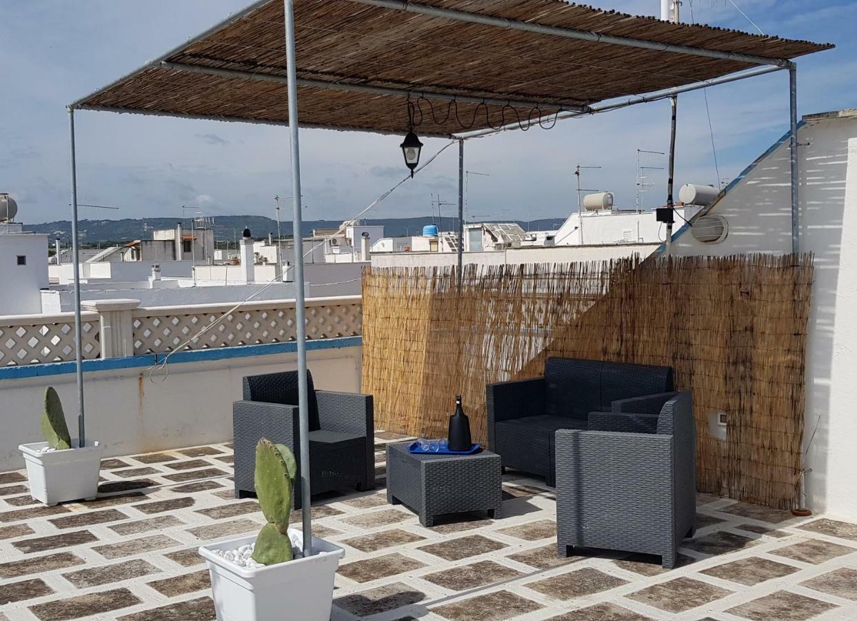 Aurasia Alla Marina Ostuni Eksteriør bilde